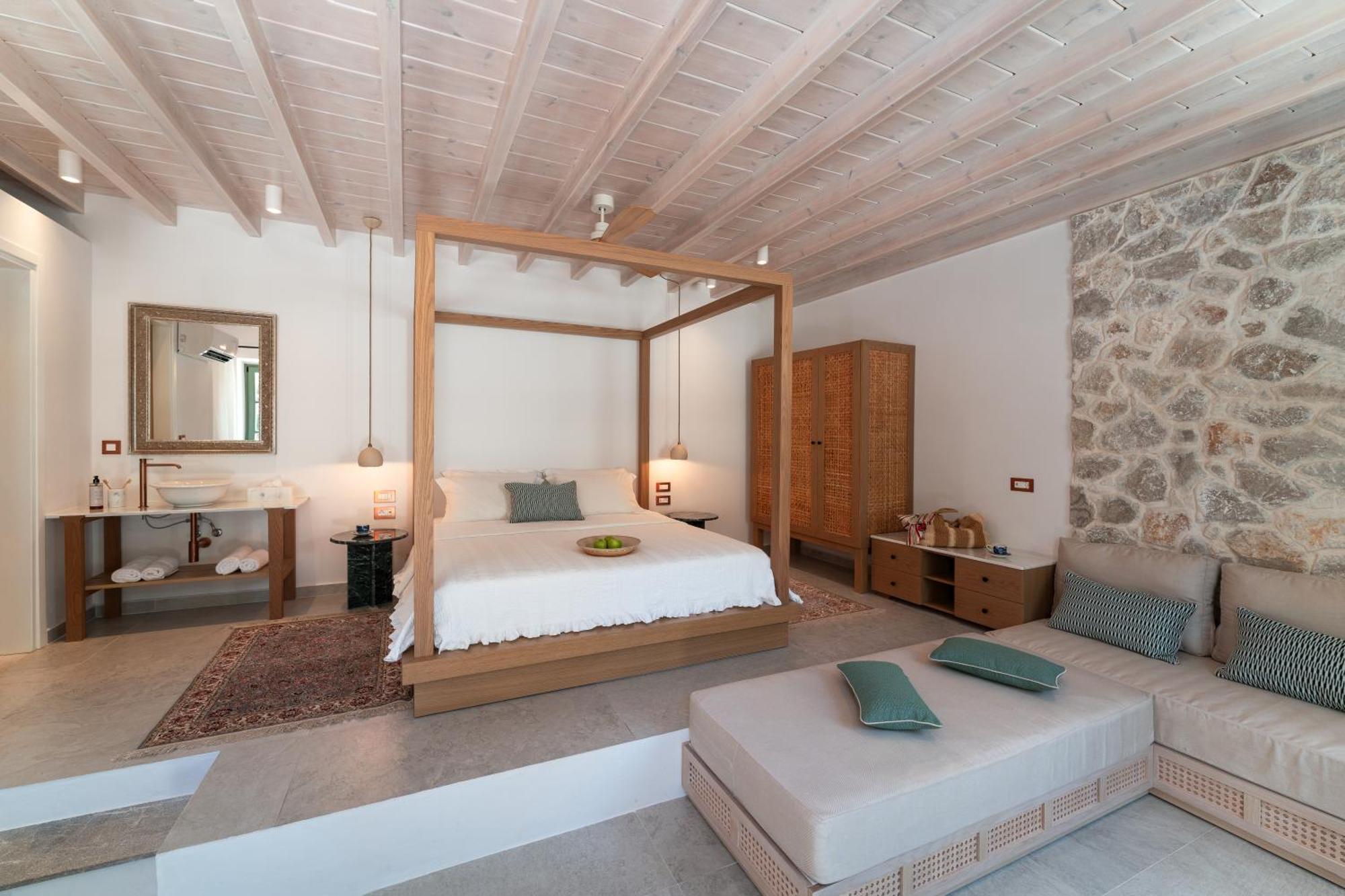 Nisomar Suites Symi Exterior foto